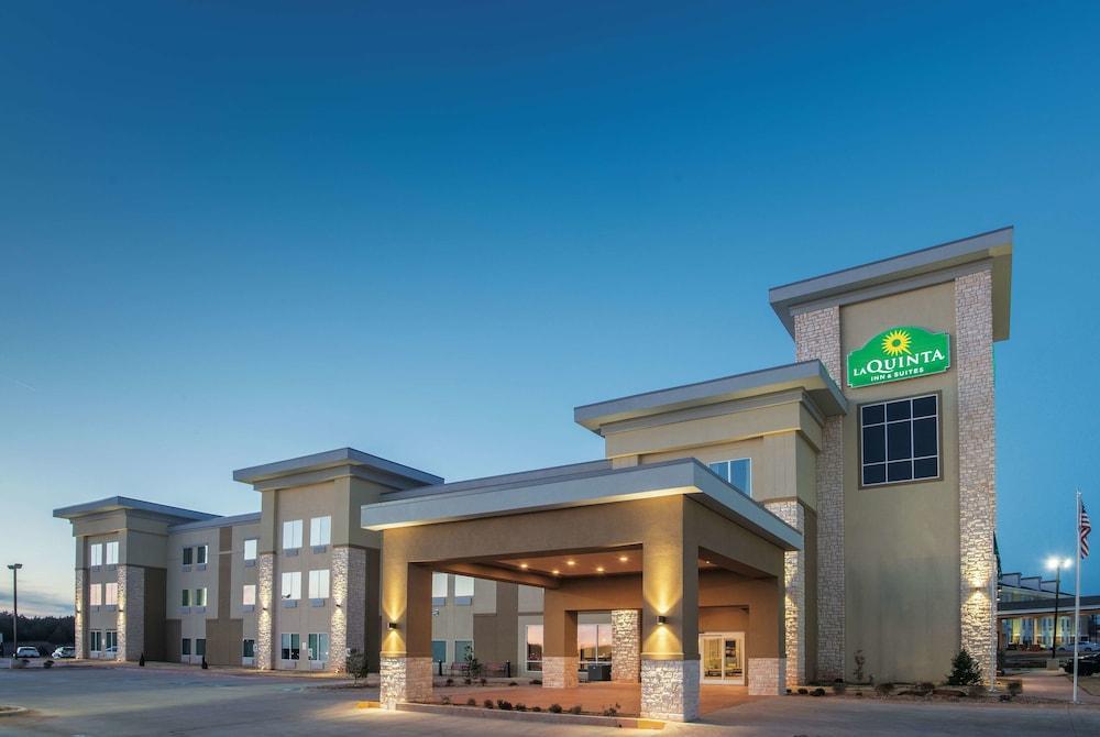 La Quinta By Wyndham Guthrie Hotel Exterior foto