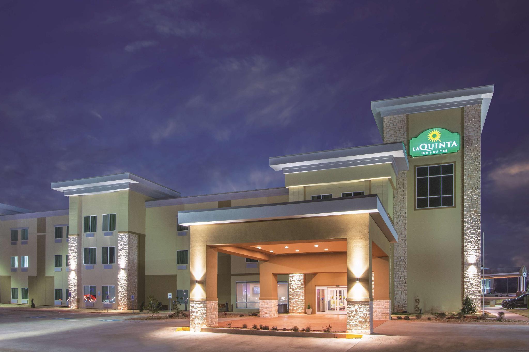 La Quinta By Wyndham Guthrie Hotel Exterior foto