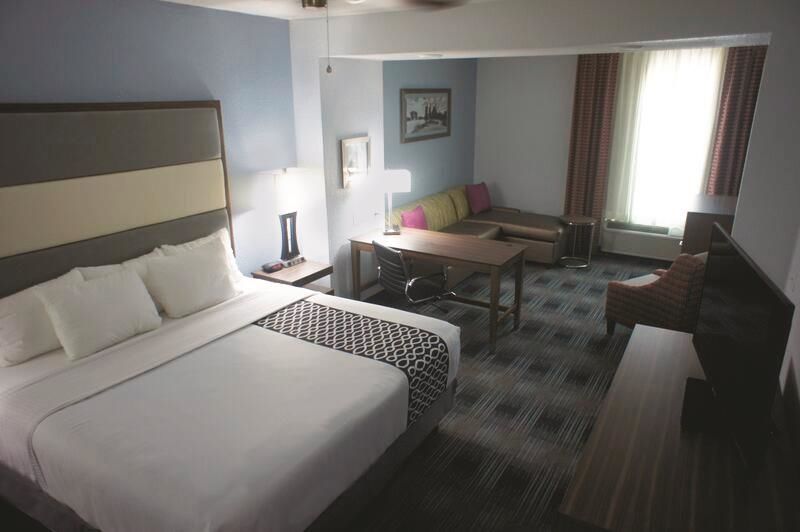 La Quinta By Wyndham Guthrie Hotel Cameră foto